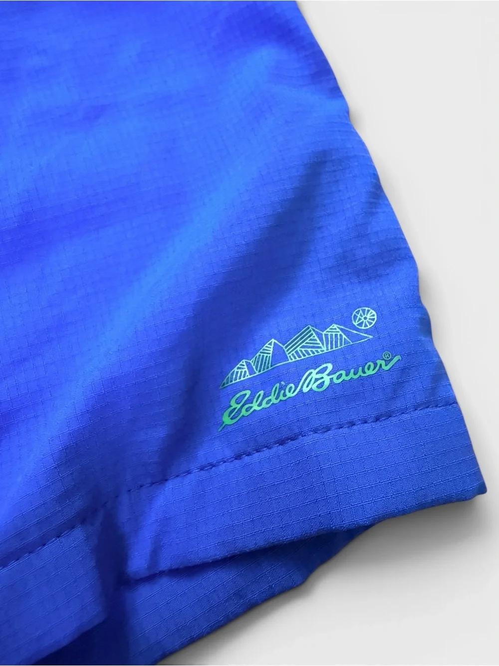 Eddie Bauer Royal Blue Kids Swim Trunks